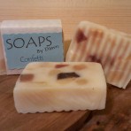 Confetti-148x148 White Tea & Ginger - Handmade Soaps by Dawn