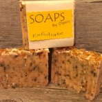 Exfoliate-148x148 White Tea & Ginger - Handmade Soaps by Dawn