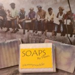 Honeysuckle-148x148 White Tea & Ginger - Handmade Soaps by Dawn