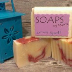 Love-Spell-148x148 White Tea & Ginger - Handmade Soaps by Dawn