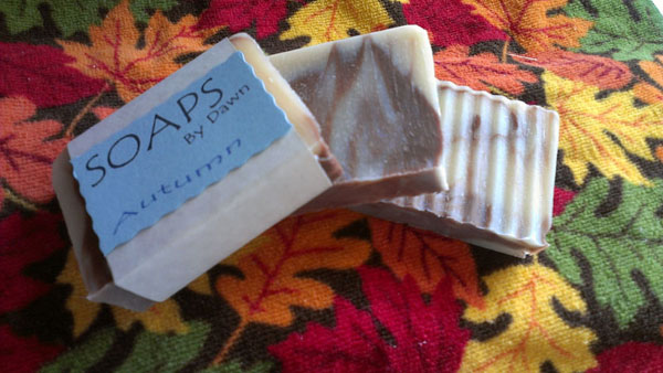 Autumn-1 Home - Handmade Soaps by Dawn