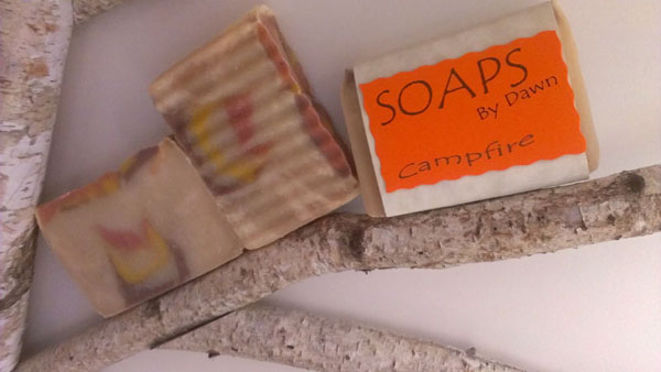 Campfire-1 Home - Handmade Soaps by Dawn