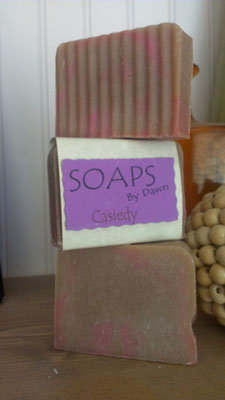 Casiedy-1 Home - Handmade Soaps by Dawn
