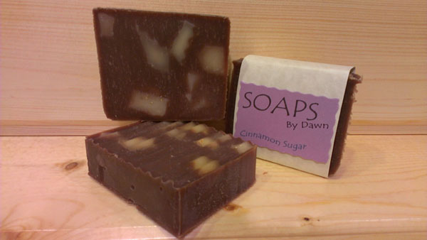 Cin-Sugar-1 Home - Handmade Soaps by Dawn