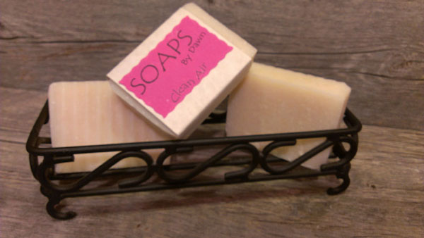 Clean-Air-1 Home - Handmade Soaps by Dawn