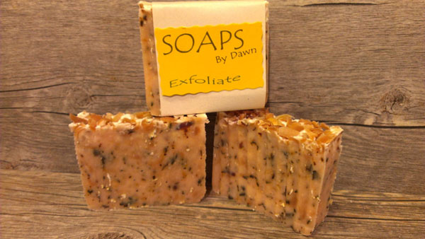 Exfoliate-1 Home - Handmade Soaps by Dawn