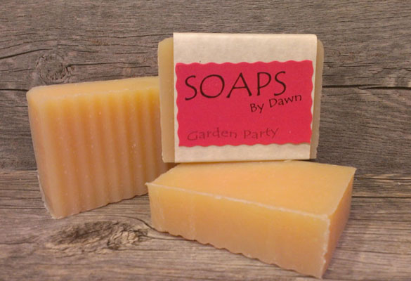 Garden-Party-1 Home - Handmade Soaps by Dawn
