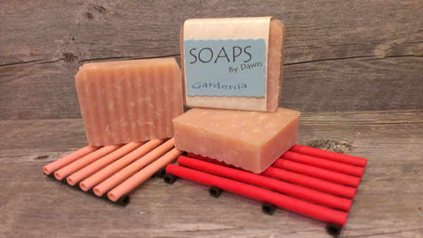 Gardenia-1 Home - Handmade Soaps by Dawn