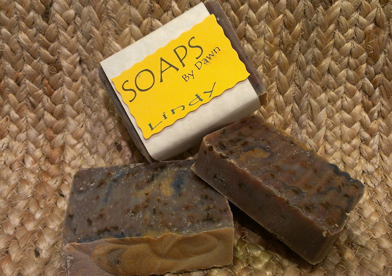 Lindy SOAPS by Dawn