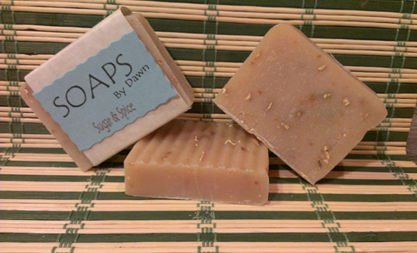 Sugar-Spice-1 Home - Handmade Soaps by Dawn